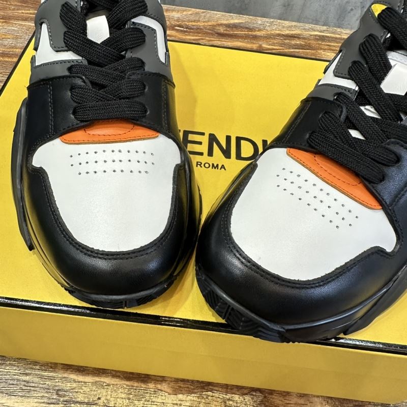 Fendi Low Shoes